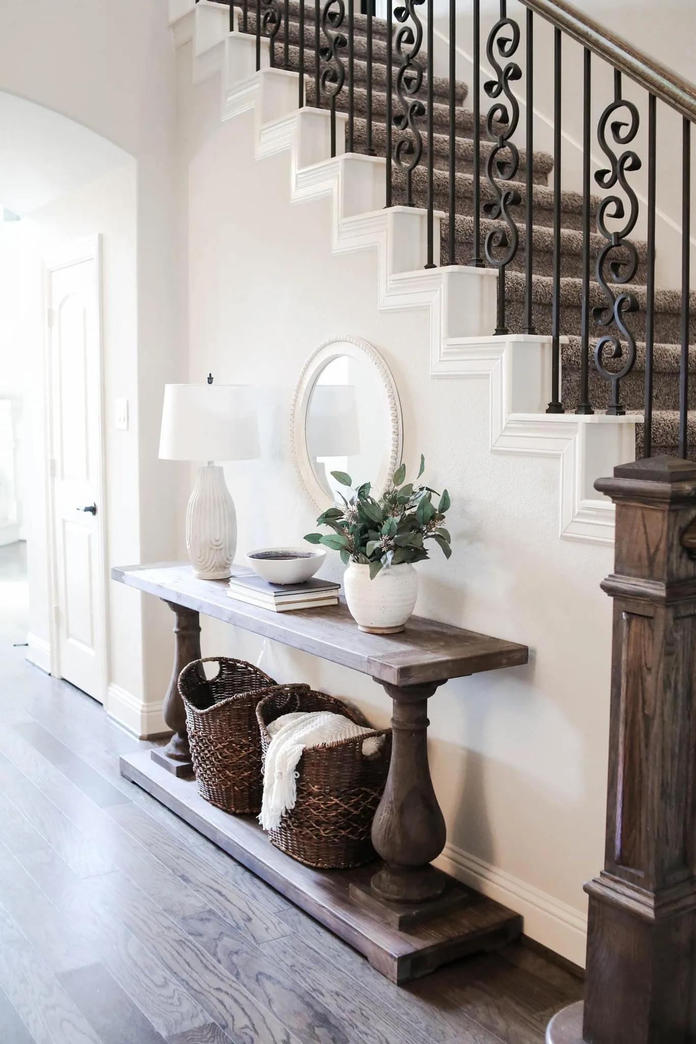 Entryway by Inspired by Home Designs